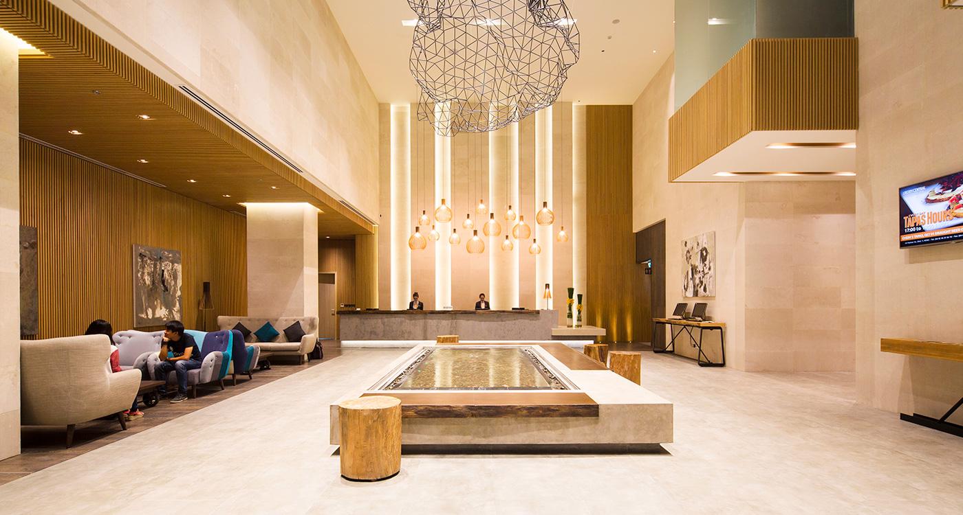 LIBERTY CENTRAL SAIGON CITY POINT ****